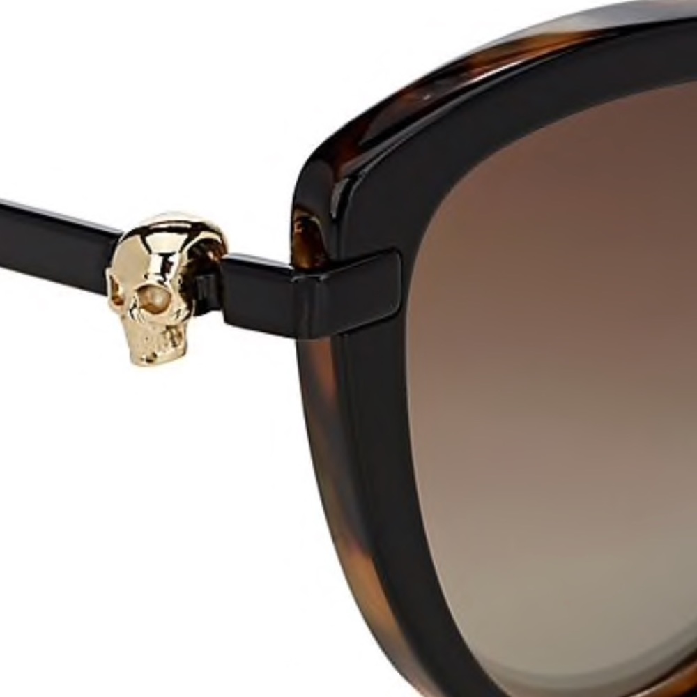 Alexander McQueen sunglasses - Picture 3 of 3